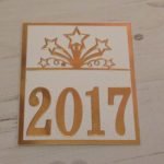 #Happy NewYear2017#Stampin'Up!#BirthdayBlast