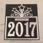 #Happy NewYear2017#Stampin'Up!#BirthdayBlast