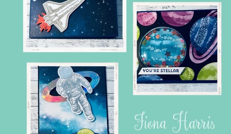 Friday With Fiona – Class To Go – Week 2 – Cards for Kids Series!