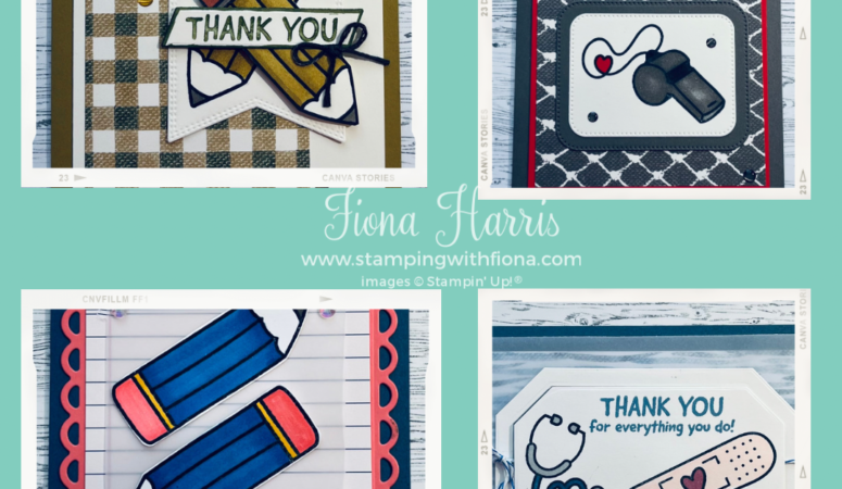 Friday With Fiona – Class To Go – Everyday Thanks!