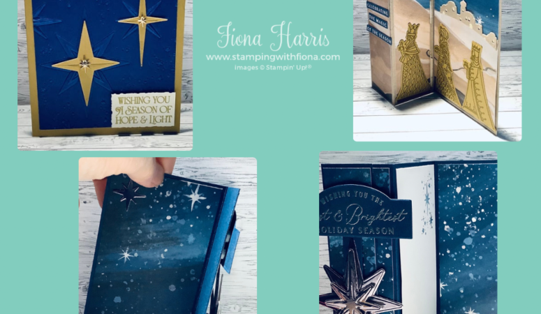 Friday With Fiona – Class To Go – Stars At Night!