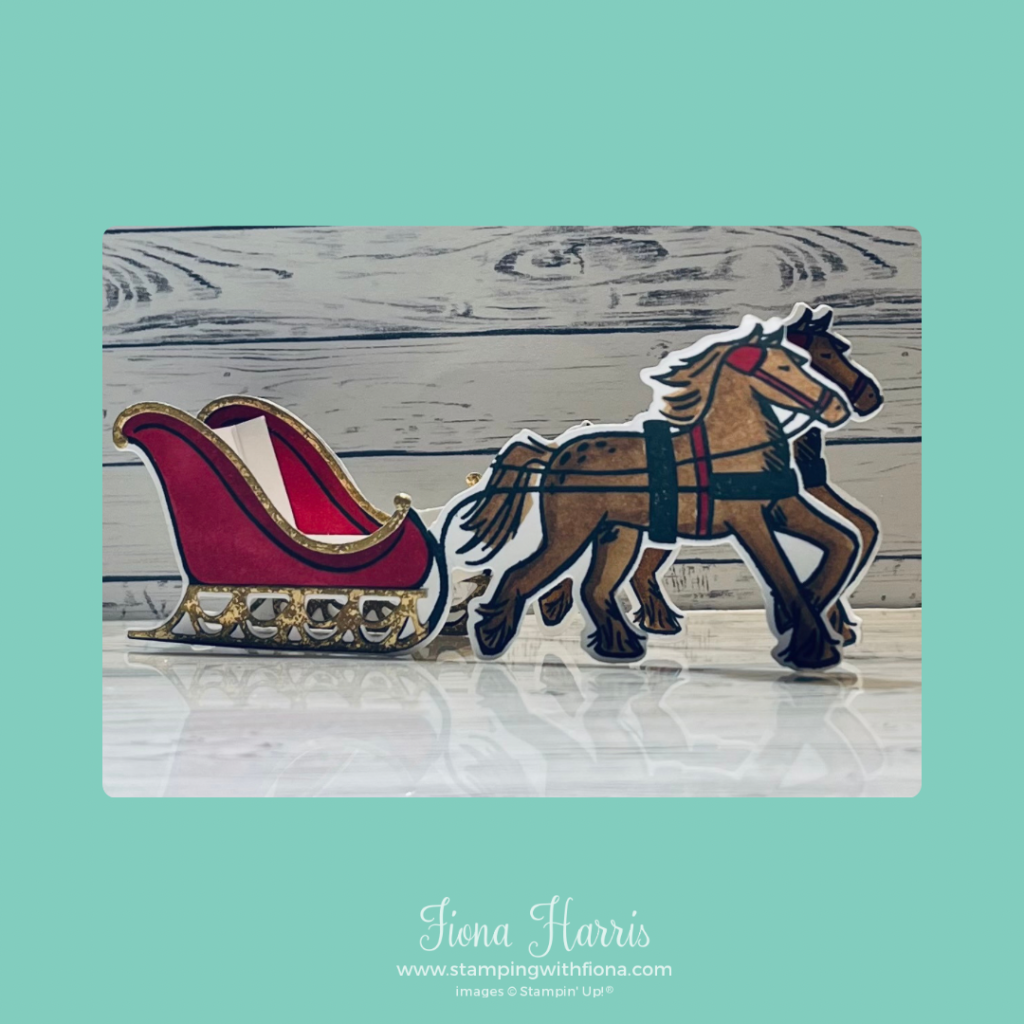 Horse & Sleigh