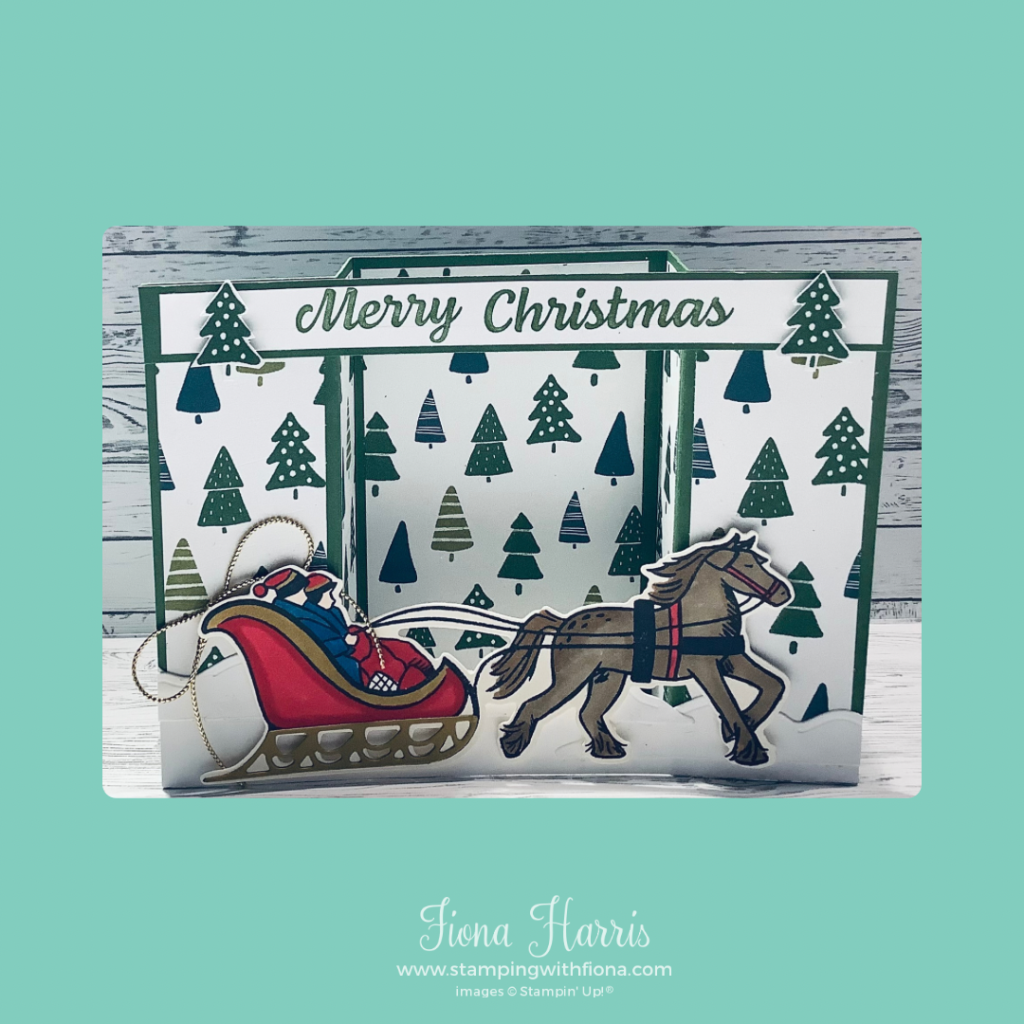 Horse & Sleigh