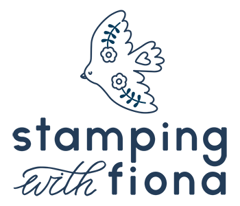 Stamping with Fiona