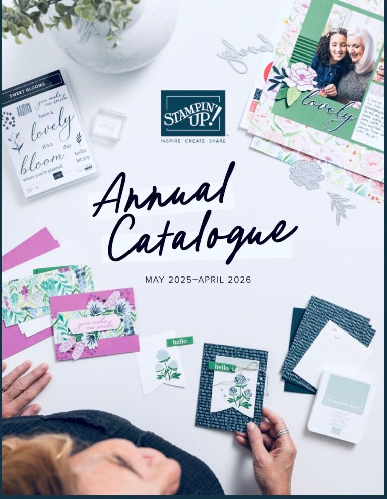 New season, new catalogue, new creative possibilities! 🎨