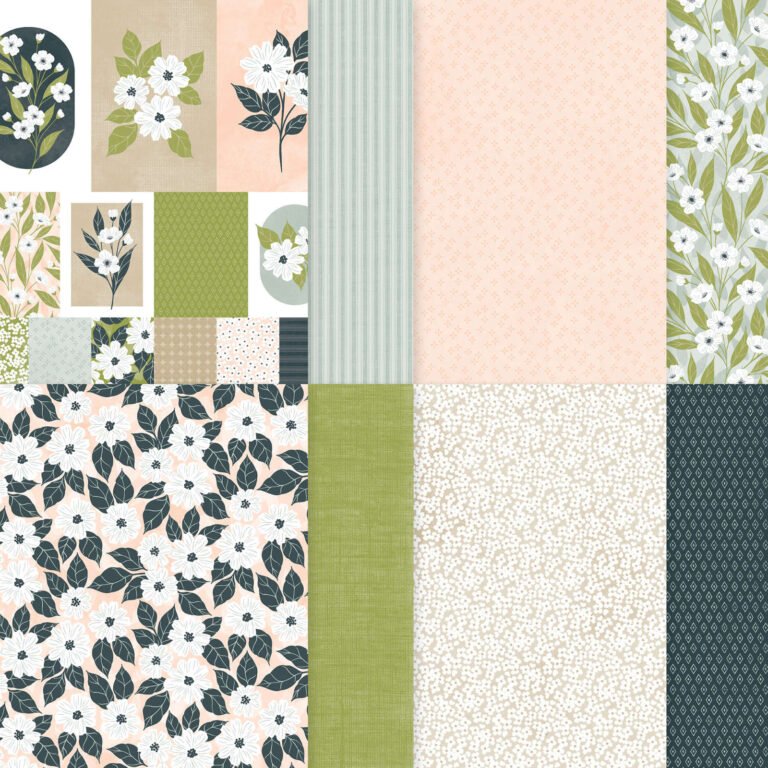 Friday with Fiona – FREE* Class To Go using Lovely Blossoms!