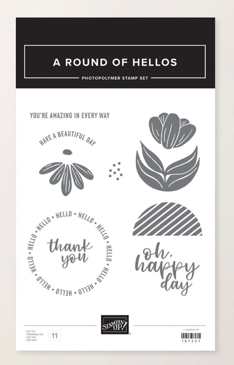 Friday with Fiona – FREE* Class To Go with A Round of Hellos!