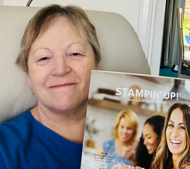 May - August 2026 Mini Catalogue